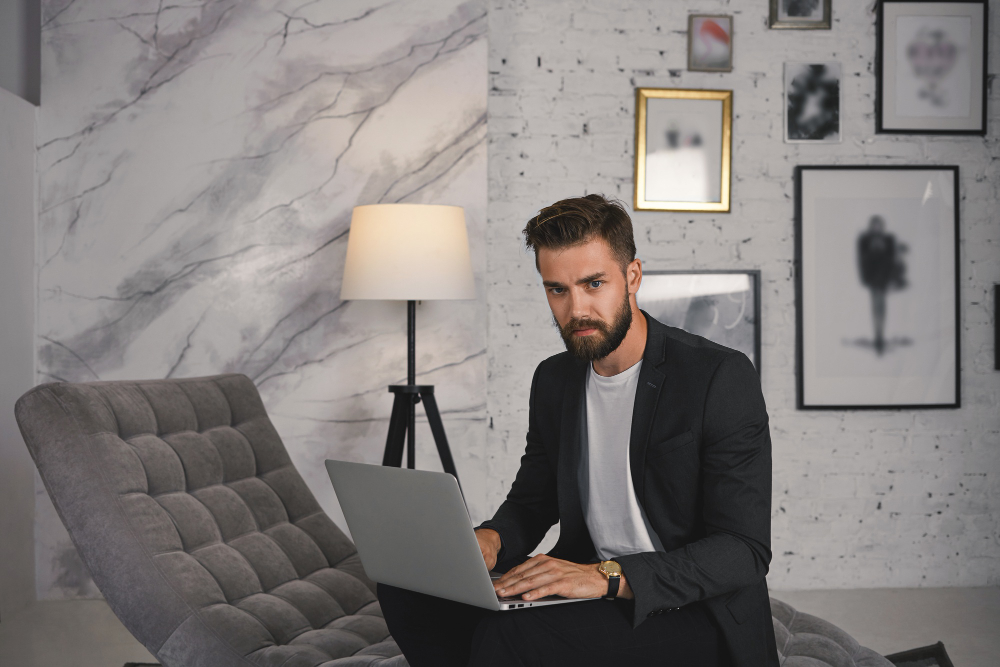 Creator Working
